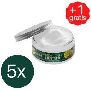 Bundle 5+1: Andiroba Butter 100ml